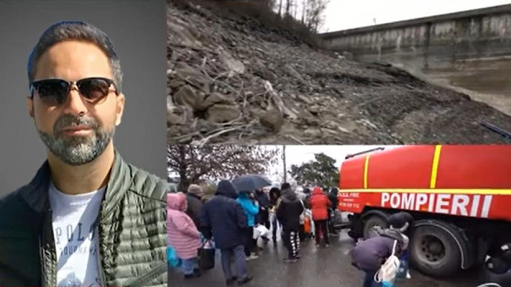ESZ Prahova acuză ANAR și Ministerul Mediului de greșeli ESZ Prahova acuza ANAR si Ministerul Mediului de greseli