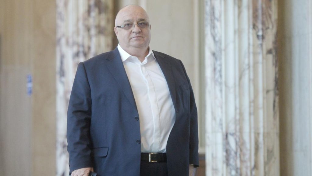 Felix Stroe lasă conducerea PSD Constanța după 10 ani Felix Stroe lasa conducerea PSD Constanta dupa 10 ani
