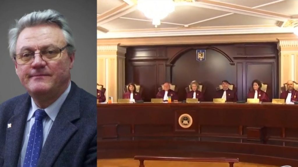 Fost judecător UE: Judecătorii CCR numiți de PSD s-au autodemis. Fost judecator UE judecatorii CCR numiti de PSD sau autodemis