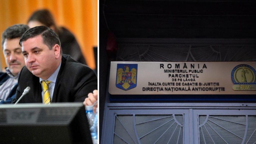 Fostul senator Marius Isaila trimis in judecata de DNA