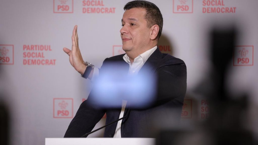 Grindeanu îl contrazice pe Bolojan despre prescripție și atacă USR Grindeanu il contrazice pe Bolojan despre prescriptie si ataca USR