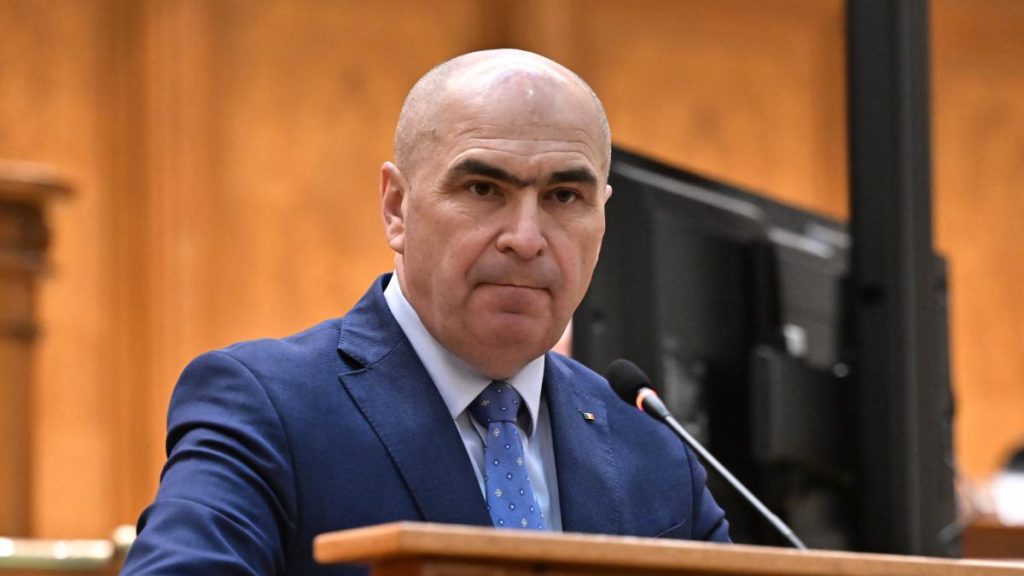 Ilie Bolojan Nu am discutat despre schimbarea protocolului