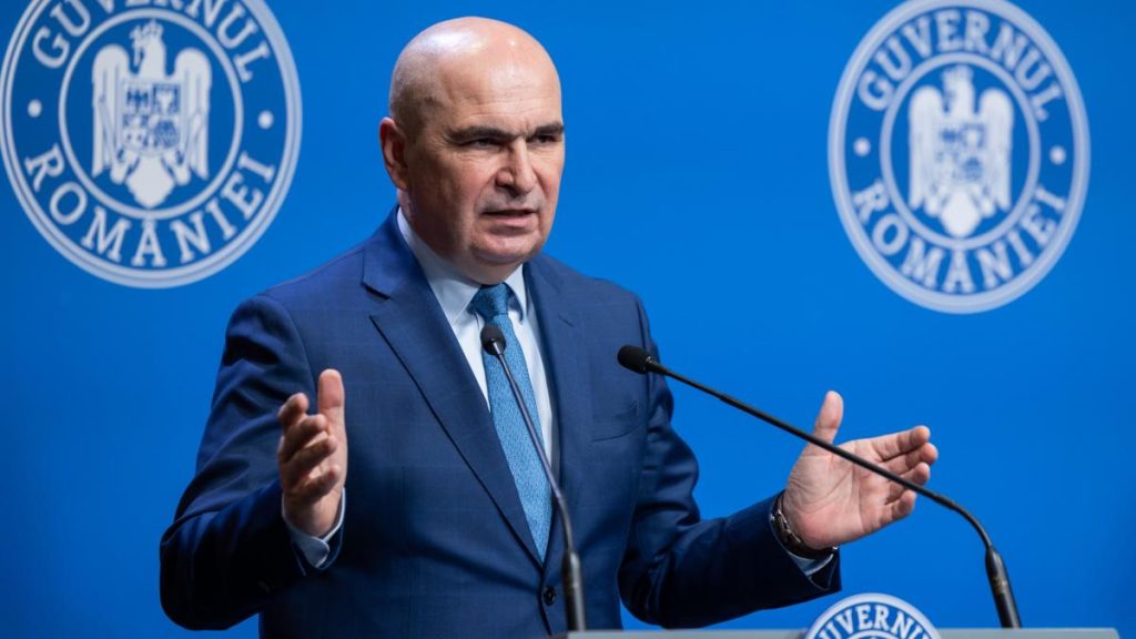 Ilie Bolojan: „Trebuie crescută vârsta de pensionare” Ilie Bolojan Trebuie crescut a varsta de pensionare
