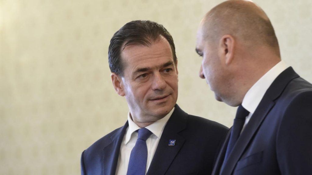 Ilie Bolojan despre absortia Fortei Drepte in PNL