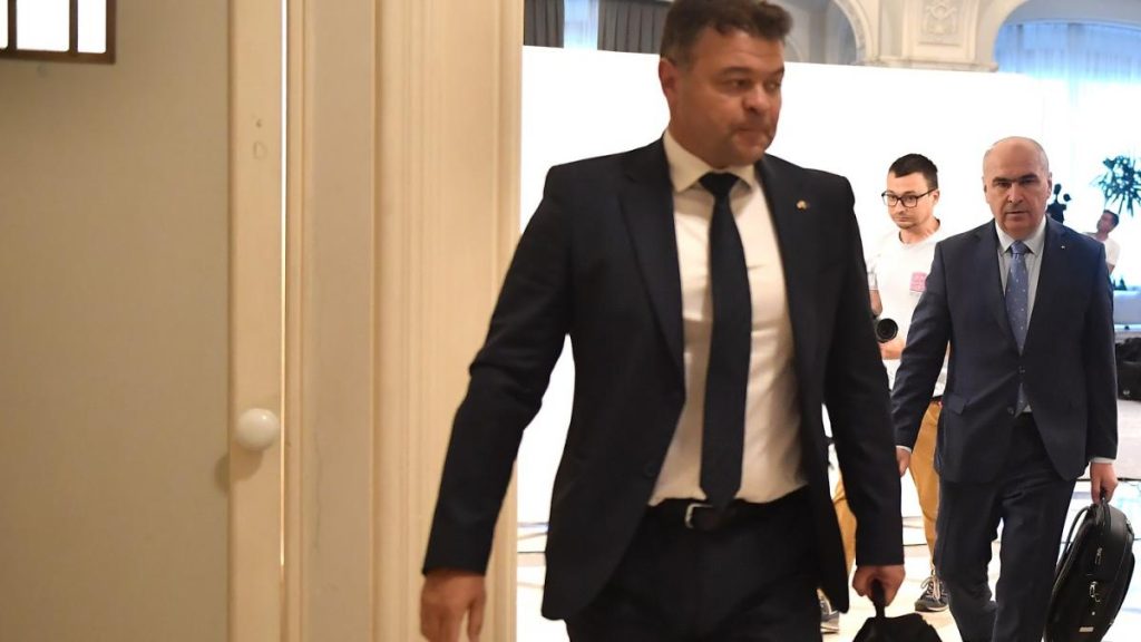 Ilie Bolojan i a propus lui Marilen Pirtea functia de ministru al Educatiei