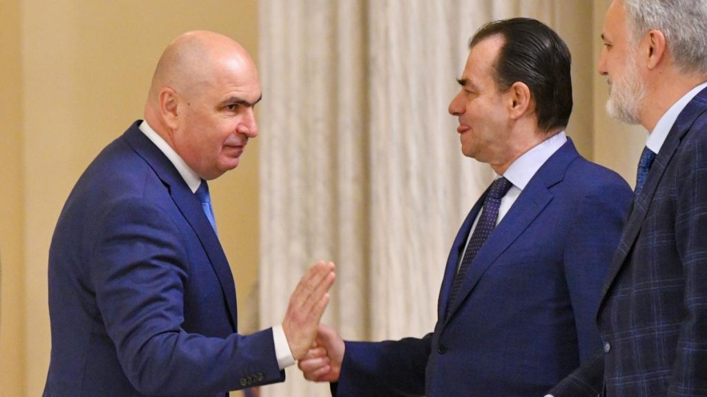 Ilie Bolojan sustine absortia partidului lui Orban in PNL