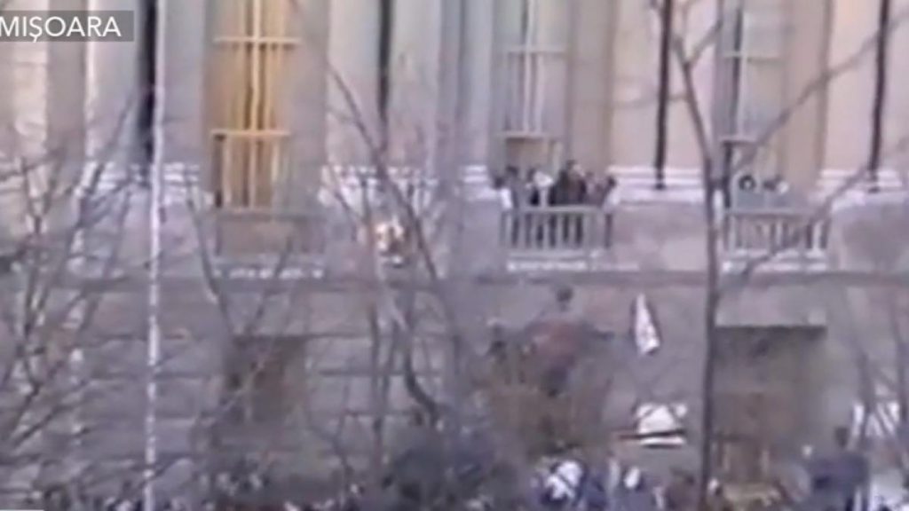 Imagini din 20 decembrie 1989, Timișoara, „Sirenele libertății” Imagini din 20 decembrie 1989 Timisoara Sirenele libertatii