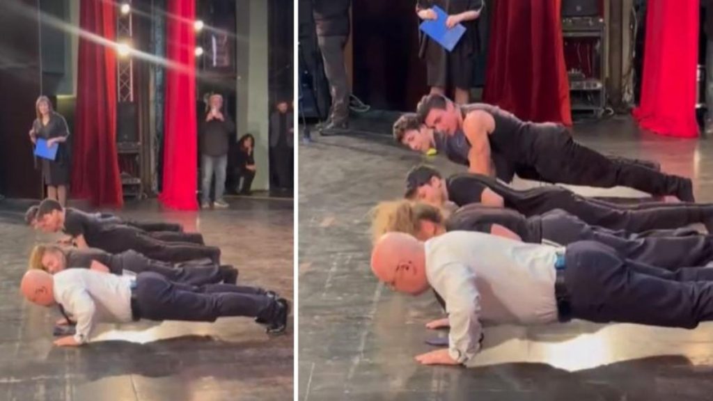 Imagini inedite cu Emil Boc la Gala „10 pentru Cluj” Imagini inedite cu Emil Boc la Gala 10 pentru Cluj