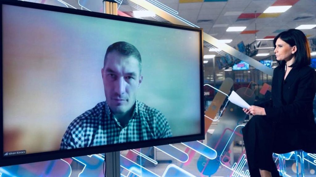 Istvan Kovacs cel mai bun arbitru roman 900 de meciuri arbitrate 2025 mi cel mai bun an