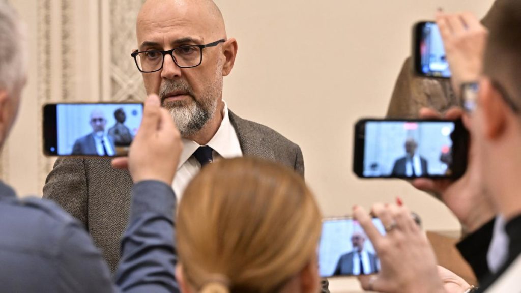 Kelemen Hunor: „Perioadă grea pentru fiecare. Scădere a inflaţiei din ianuarie” Kelemen Hunor Perioada grea pentru fiecare Scadere a inflatiei din ianuarie
