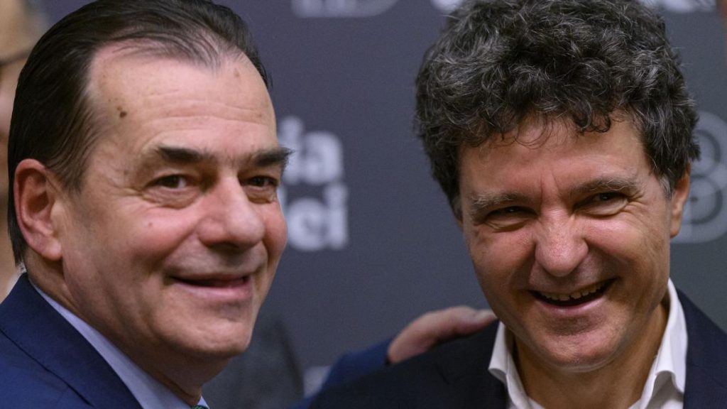 Ludovic Orban l-a sfătuit pe Nicușor Dan să evite campania electorală Ludovic Orban l a sftuit pe Nicuor Dan s evite campania electoral