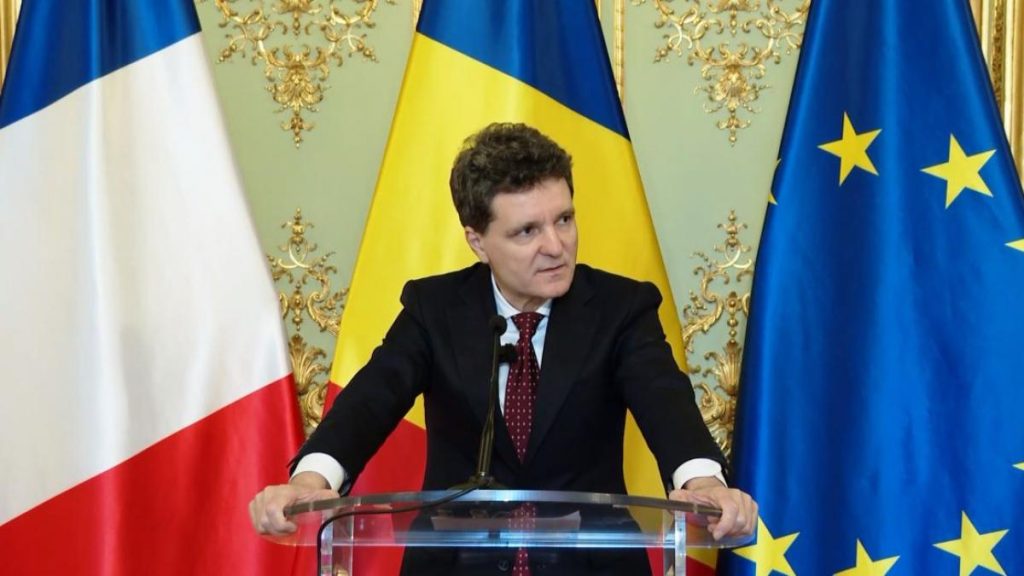 „Mă îndoiesc că Rusia vrea pace” spune Nicușor Dan Ma indoiesc ca Rusia vrea pace spune Nicusor Dan