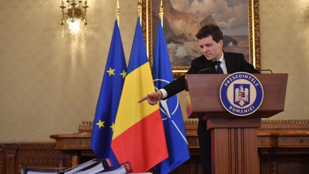 Magistrații discută cu Nicușor Dan după acuzația CSM Magistratii discuata cu Nicusor Dan dupa acuzatia CSM