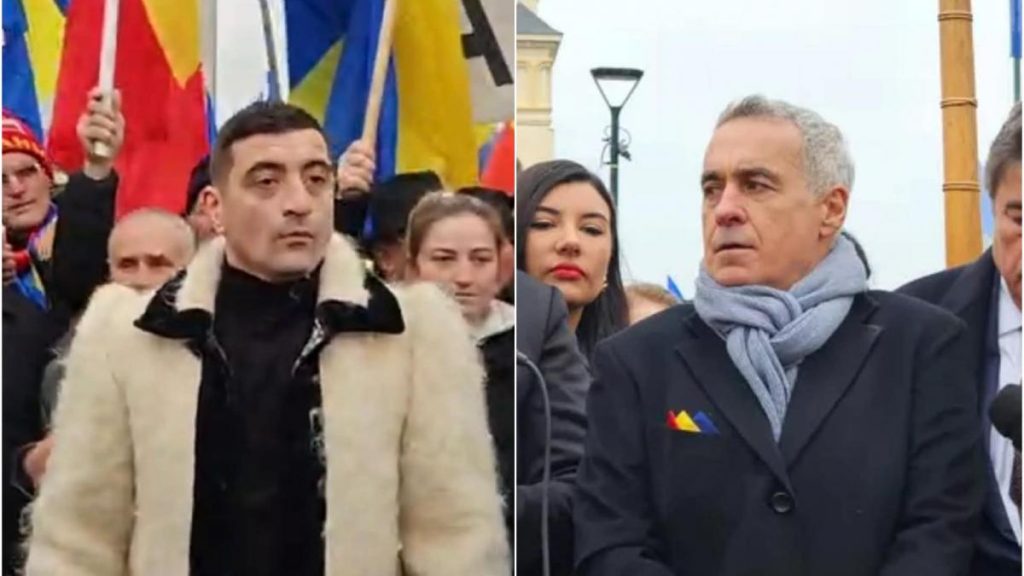 Marea schisma de la Alba Iulia Ruptura suveranismului 2