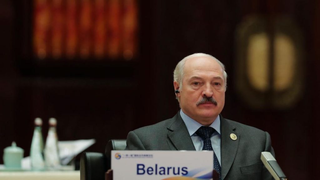 Mesajul lui Lukașenko de Ziua Națională a României Mesajul lui Lukasenko de Ziua Nationala a Romaniei