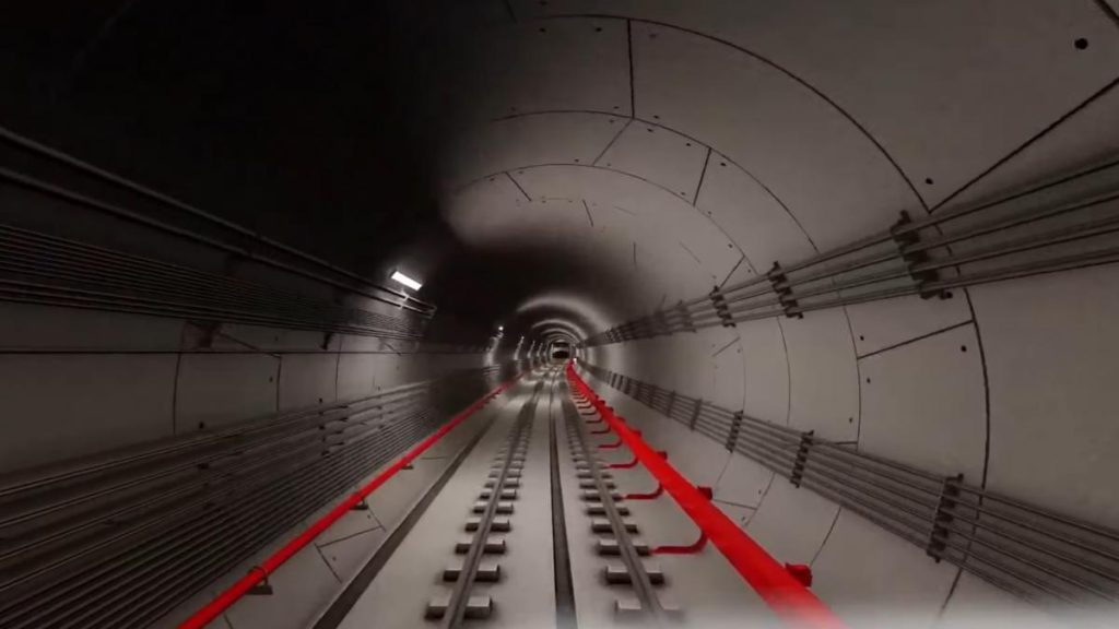 Metroul din Cluj va fi finalizat in 2031 Emil Boc Clujenii sa stie ca lucrarile continua