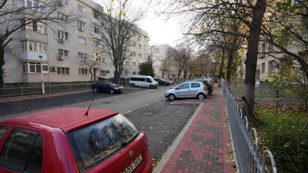 Modernizarea spatiilor publice din Sectorul 3 continua