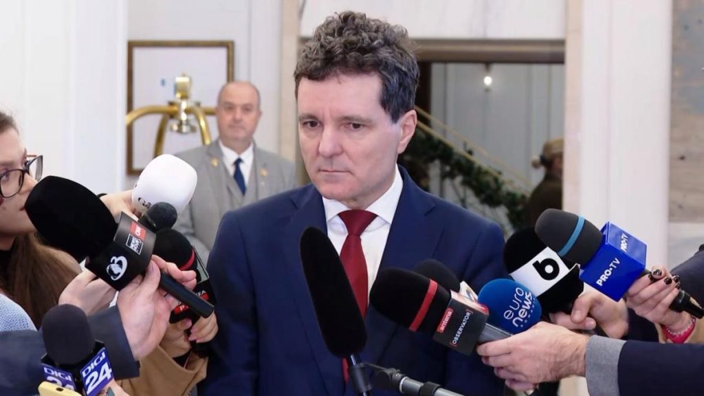 Nicuser Dan Pesimism privind pacea in negocierea de la Berlin