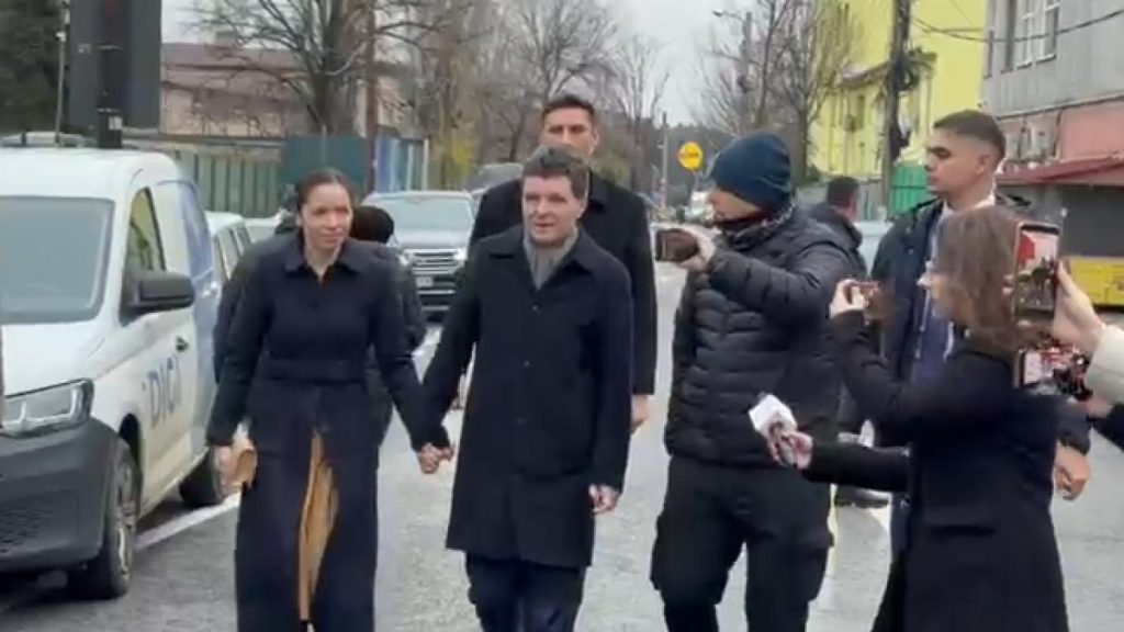 Nicusor Dan a votat pentru primar Nu am mai votat pentru altcineva