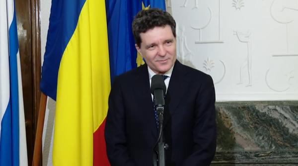 Nicușor Dan este optimist pentru viitorul României Nicusor Dan este optimist pentru viitorul Romaniei