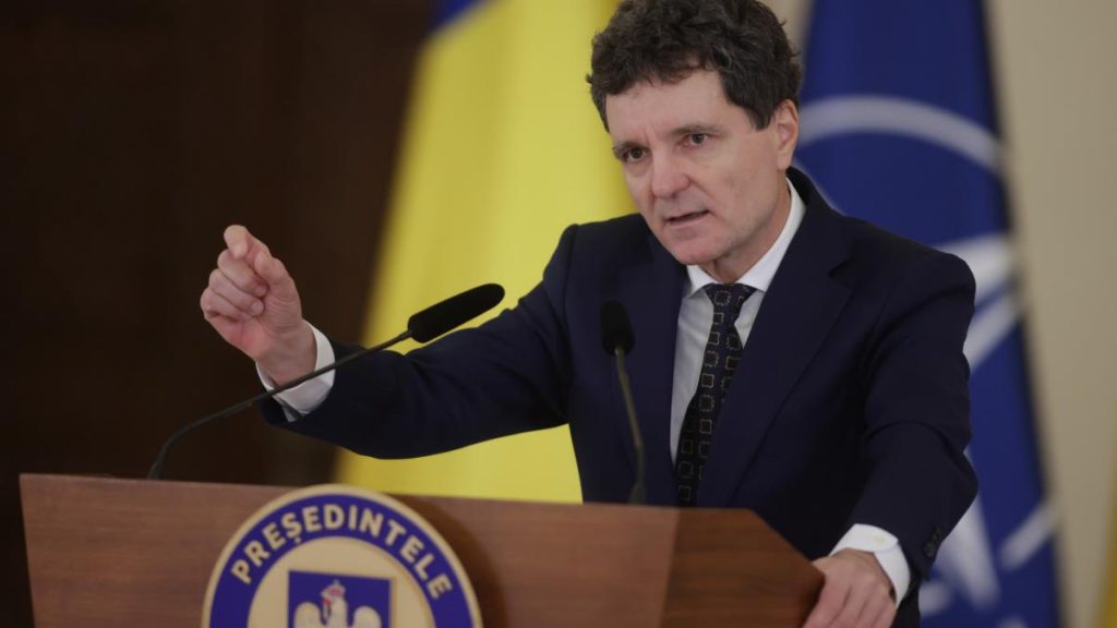 Nicuşor Dan va fi la Bruxelles până vineri. Nicusor Dan va fi la Bruxelles pana vineri