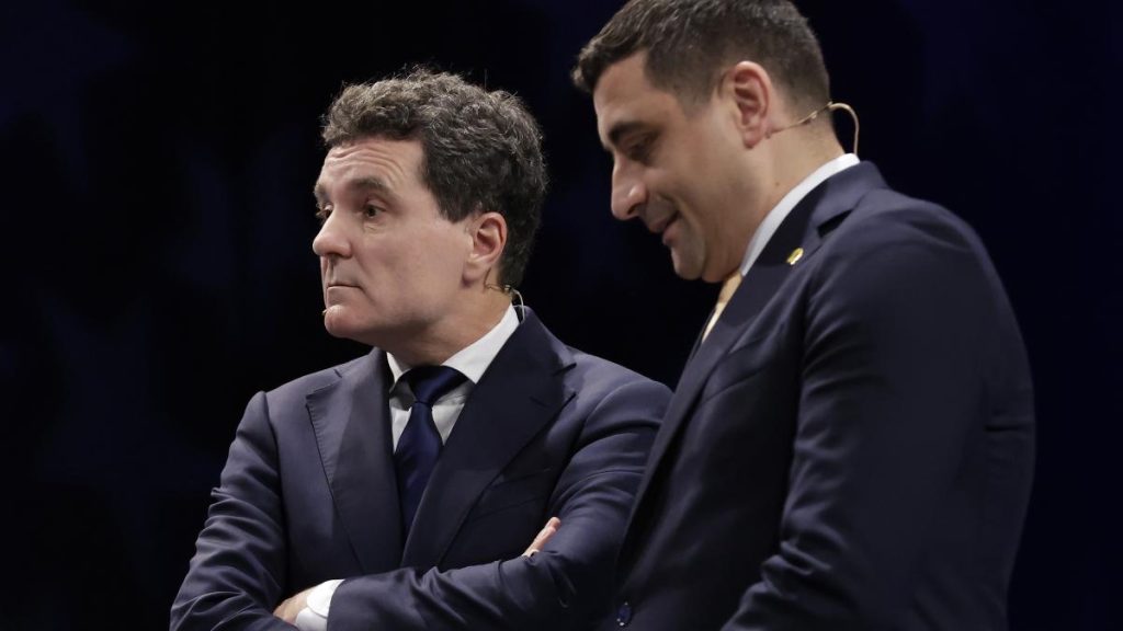 Nicusor Dan vorbeste despre votantii AUR si partidul lui Simion