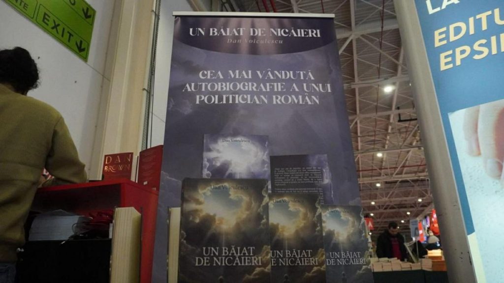 Omul din spatele miturilor: Autobiografia lui Dan Voiculescu Omul din spatele miturilor Autobiografia lui Dan Voiculescu