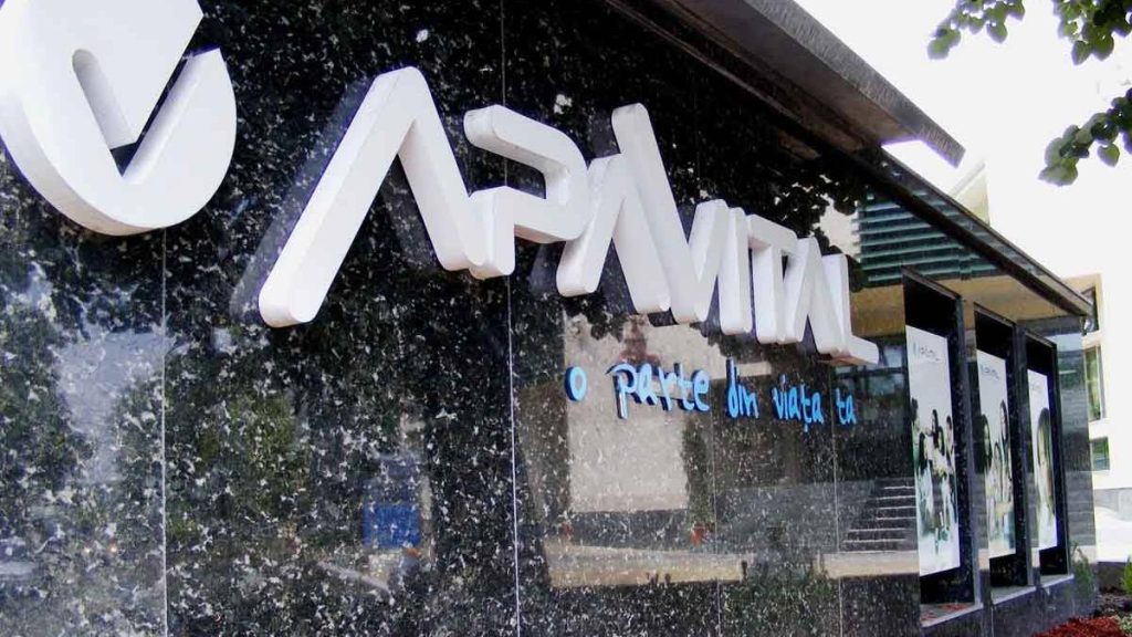 Operatorul de apă din Iași: ApaVital este sigură pentru consum Operatorul de apa din Iasi ApaVital este sigura pentru consum