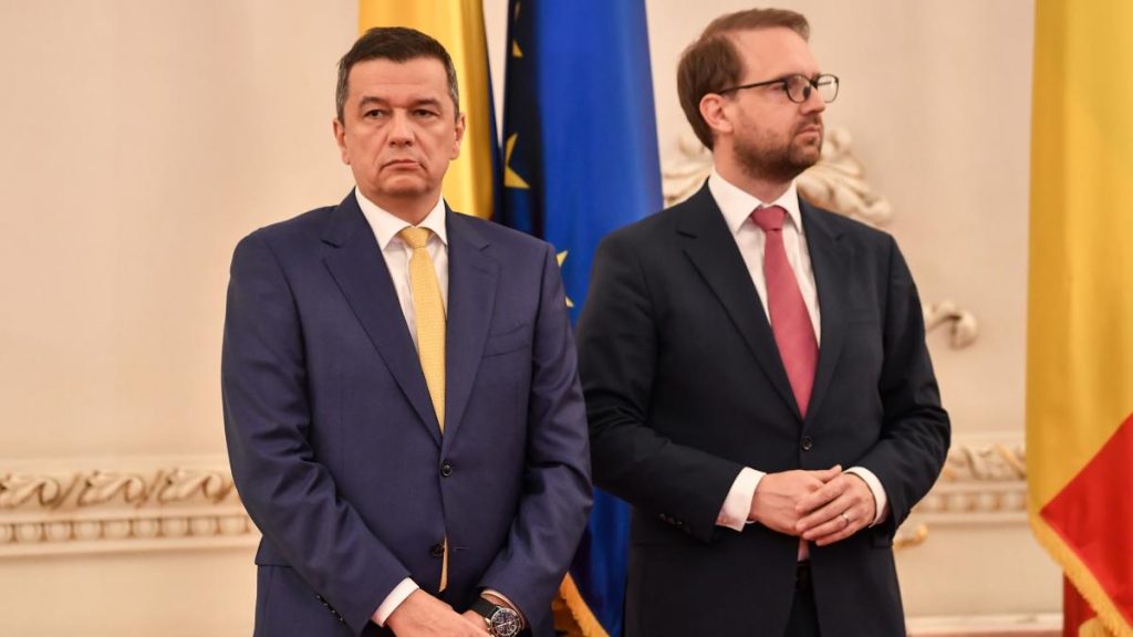PSD acuzat de incalcarea protocolului Coalitiei