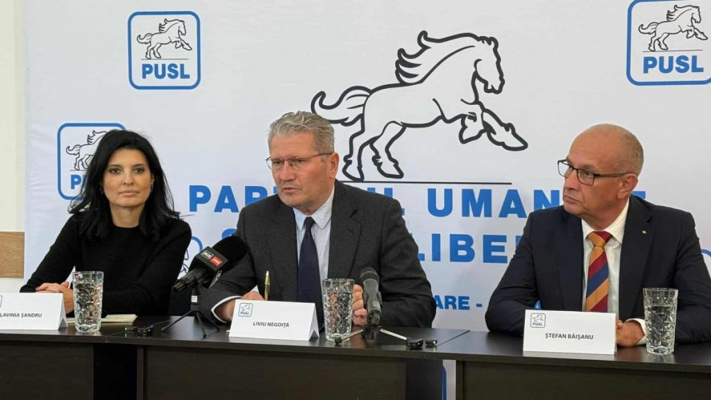 PUSL avertizeaza naiunea romana e intr un moment critic