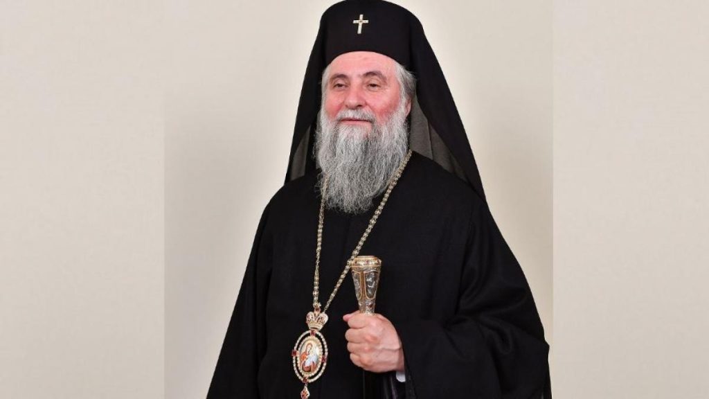 Pastorala de Craciun a Arhiepiscopului Craiovei