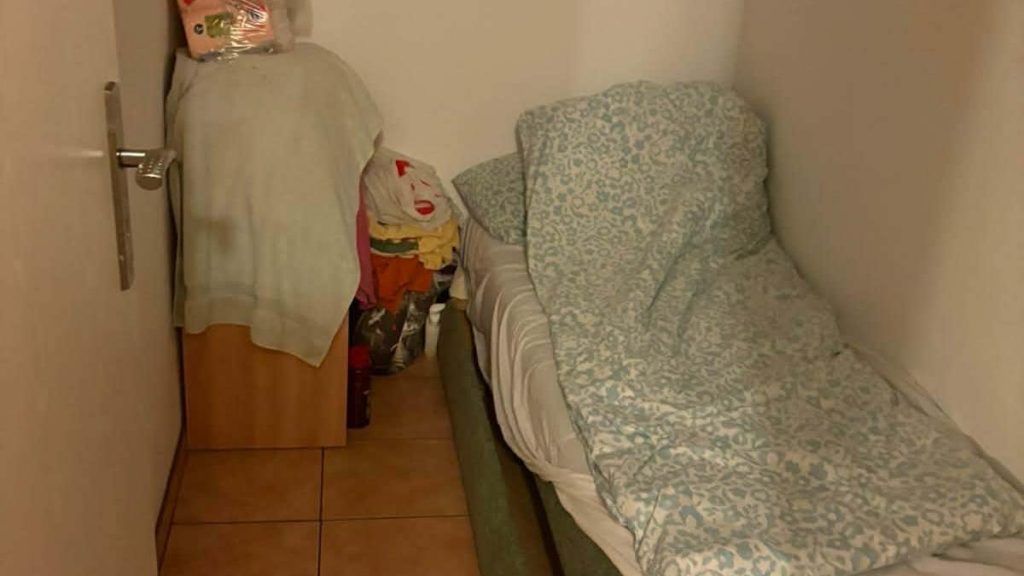 Perchezitii in dosarul azilului din Timis