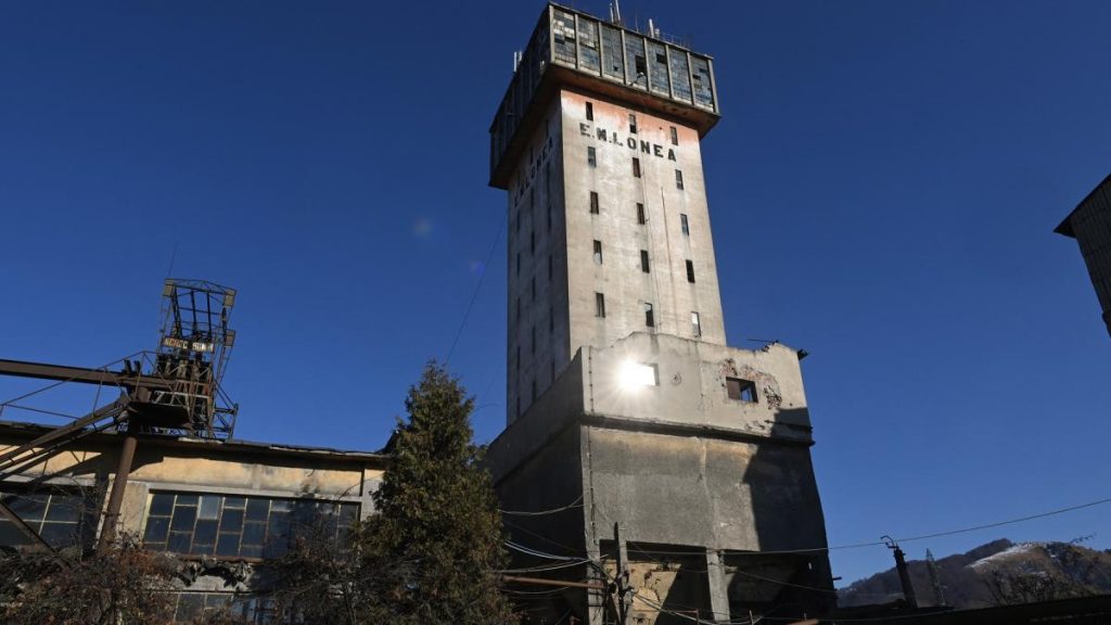 Peste 3 miliarde lei pentru inchiderea a patru mine