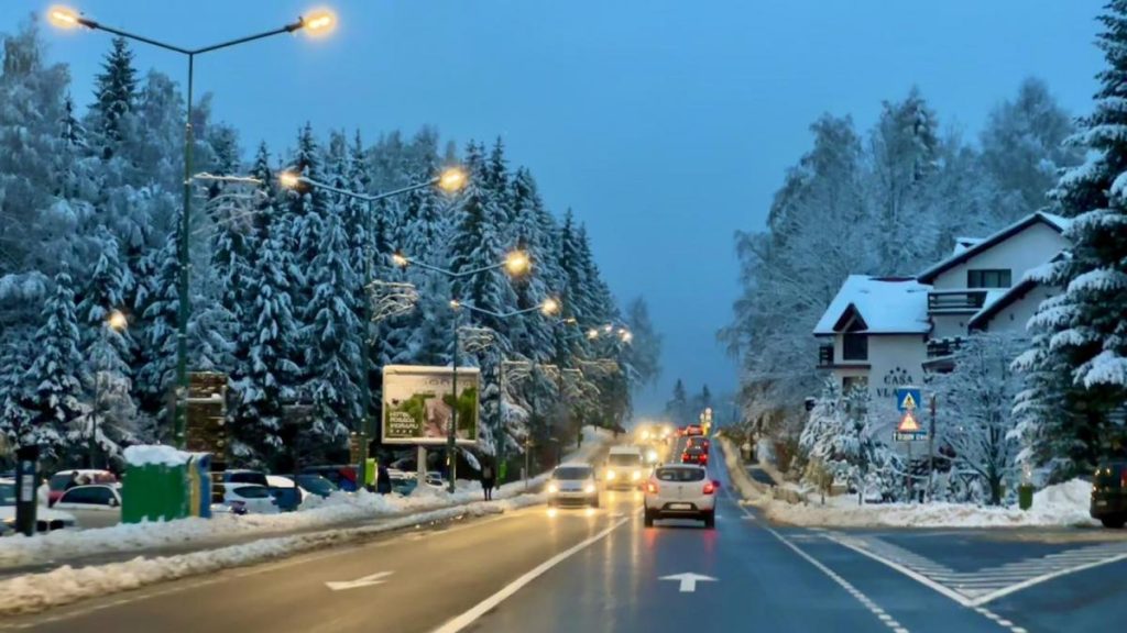Poiana Brasov destinatia preferata de Sarbatori