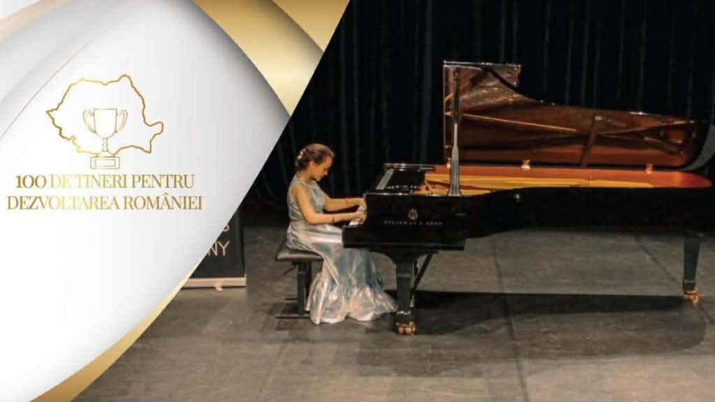 Povestea pianistei Maria Louisa van Staden recompensata cu 115 premii