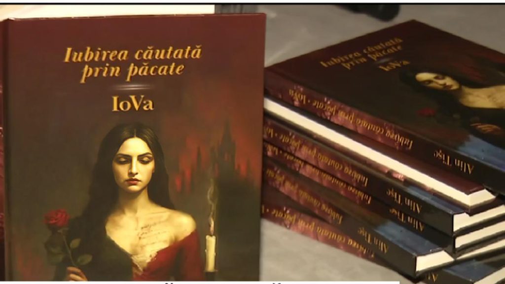 Președintele CJ Cluj, Alin Tişe, a lansat romanul „Iubirea căutată prin păcate” Presedintele CJ Cluj Alin Tise a lansat romanul Iubirea cautata prin pacate