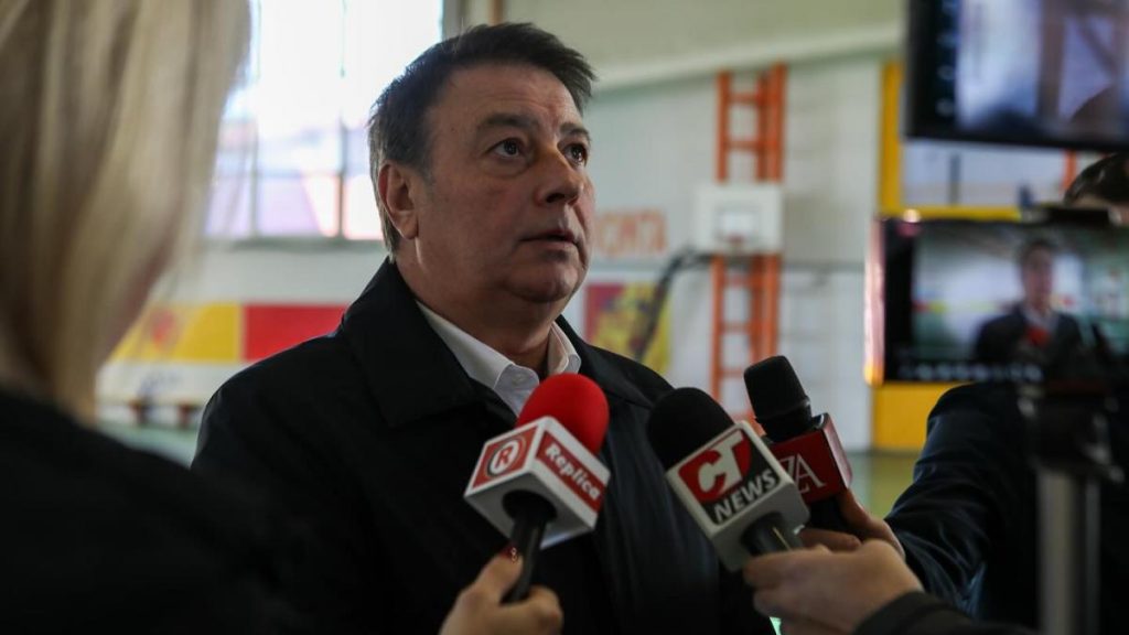 Presedintele CJ Constanta renunta la demisie pentru judet