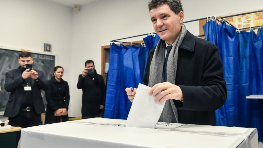 Prima reactie a presedintelui Nicusor Dan dupa alegeri