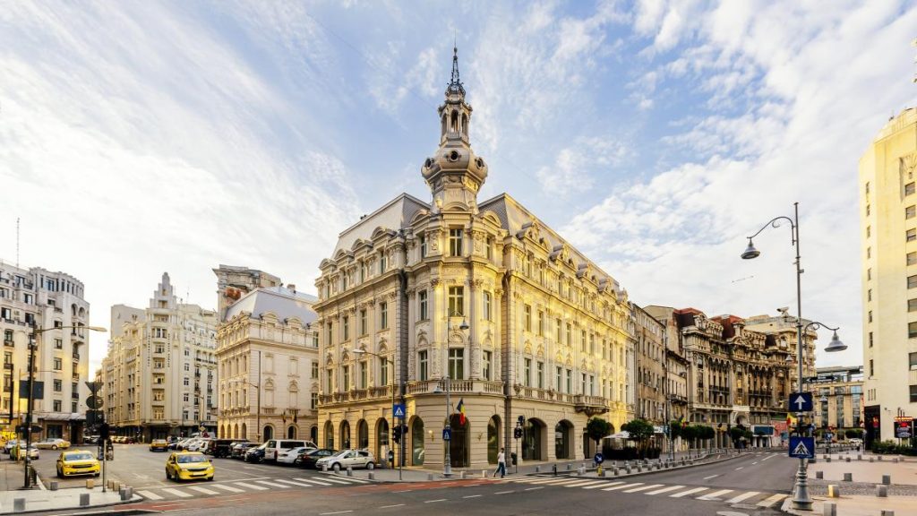 Primăria Capitalei vrea taxă de cazare pentru turiști Primaria Capitalei vrea taxa de cazare pentru turisti