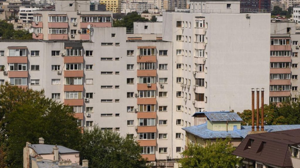 Primăria Sector 1 va acoperi costul anvelopării blocurilor. Primaria Sector 1 va acoperi costul anveloparii blocurilor