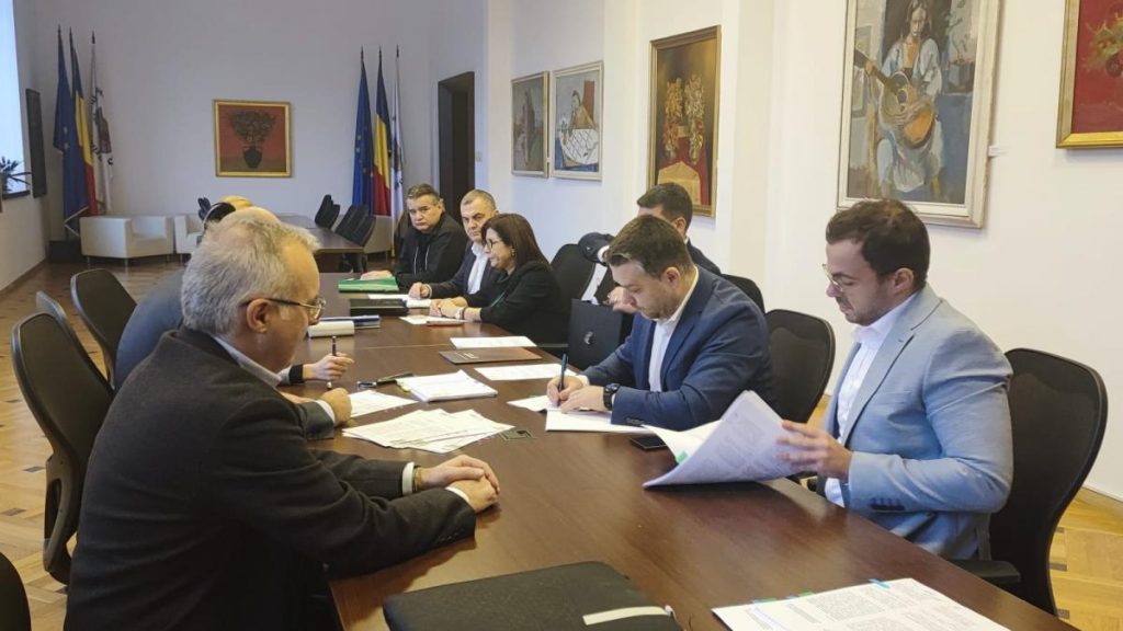 Primarul Capitalei a semnata finantare pentru 6 cladiri istorice