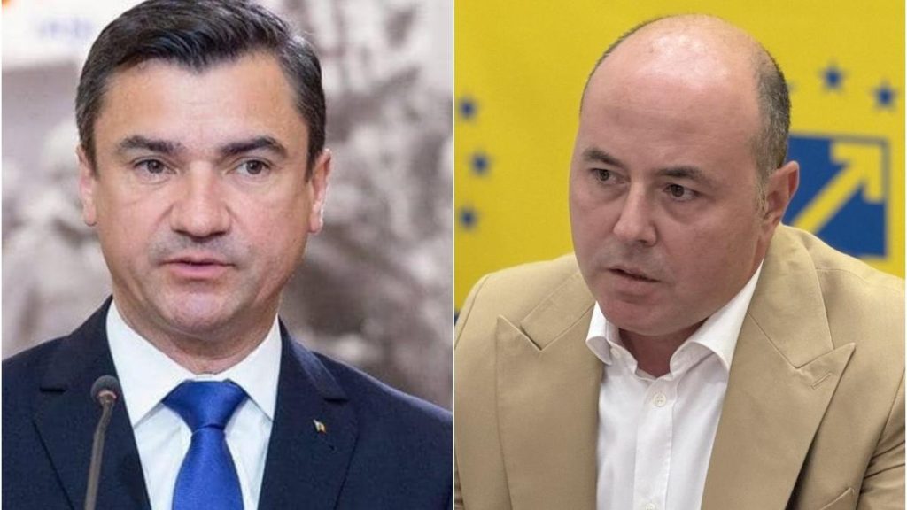Primarul Mihai Chirică riscă excluderea din PNL Primarul Mihai Chirica risca excluderea din PNL