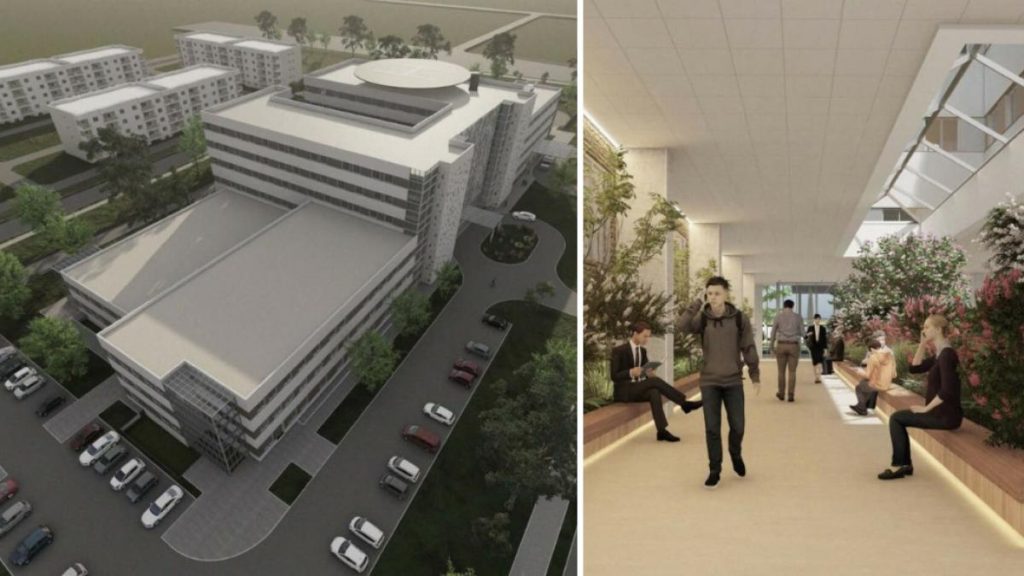 Primul spital de stat din București după 46 de ani Primul spital de stat din Bucuresti dupa 46 de ani