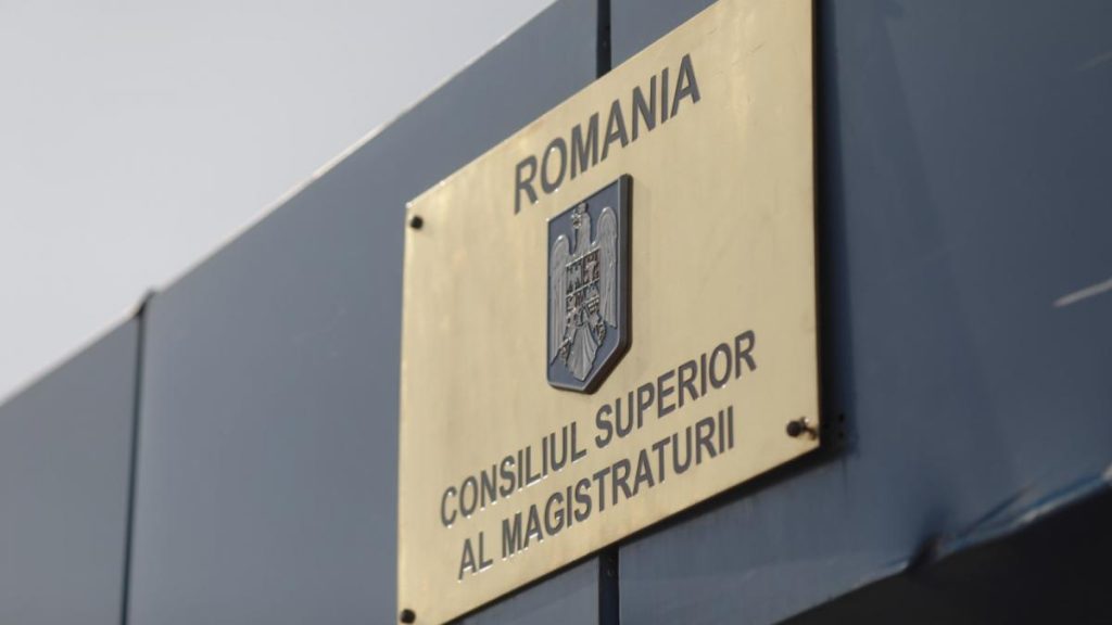 Procurorii CSM vor verifica informatiile Recorder Daca sunt adevrate justitia a abdicat