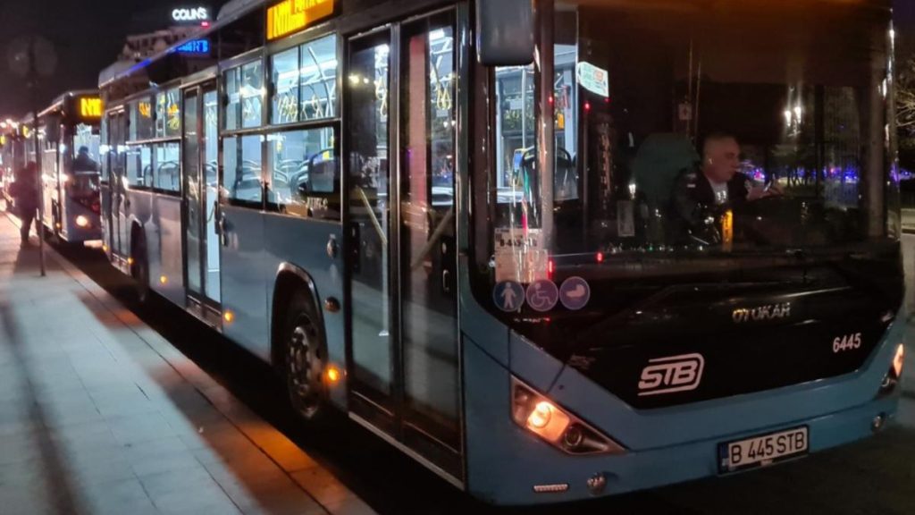 Program STB si Metrorex modificat de Revelion 2025 2026