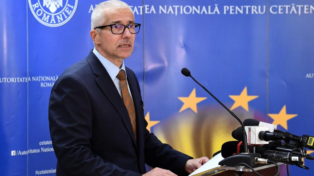 Radu Marinescu dupa scrisoarea magistratilor Nu am primit sesizari de persecutii