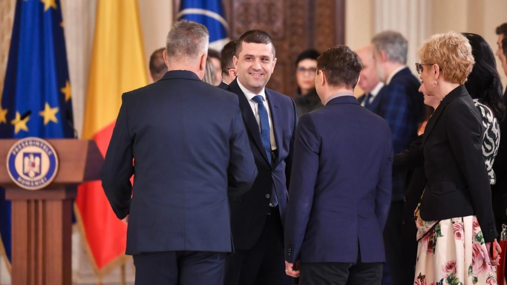 Radu Miruță, atac dur la judecătorii CCR! Radu Miruta atac dur la judecatorii CCR