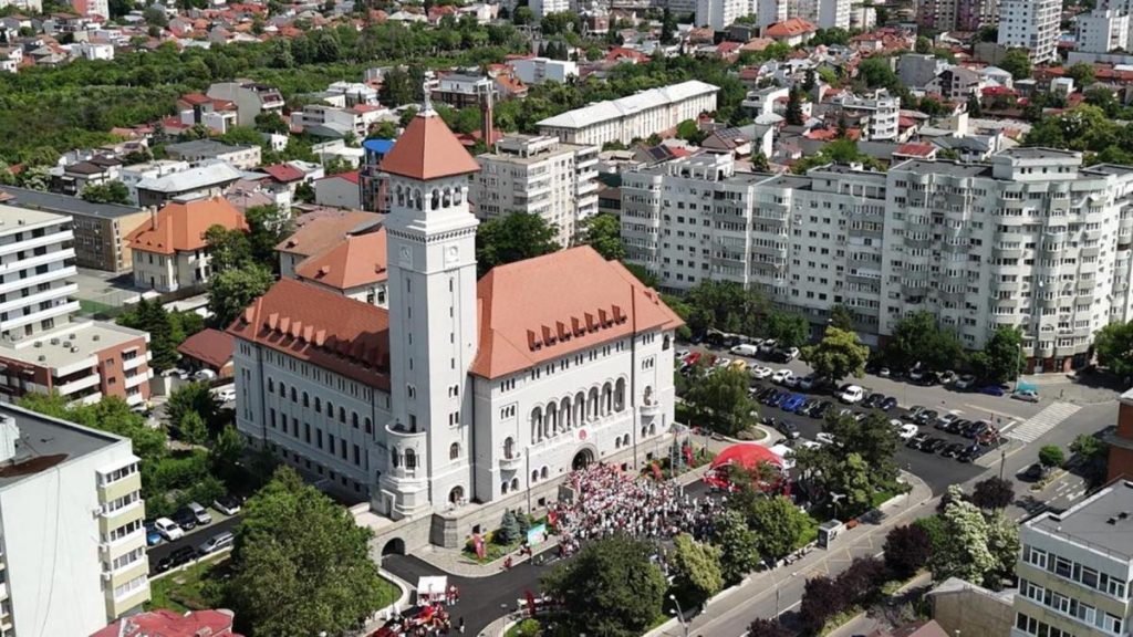 Reorganizare la Primaria Sectorului 1 Se desfiinteaza DGITL