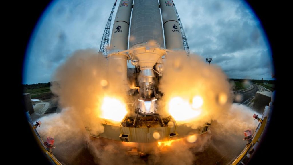 Romania plateste datoriile de 160 milioane lei Agentiei Spatiale Europene