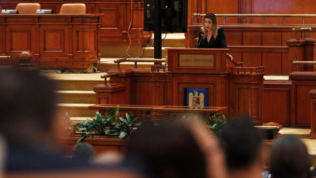 Scandal la audierea ministrului Mediului privind Paltinu
